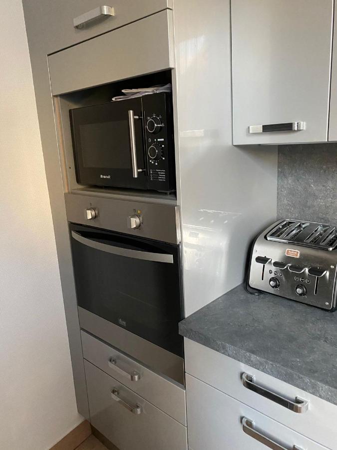 Grand F4 De 71M2 Pour 6 Personnes En Plein Centre Ville Arpajon Exterior photo