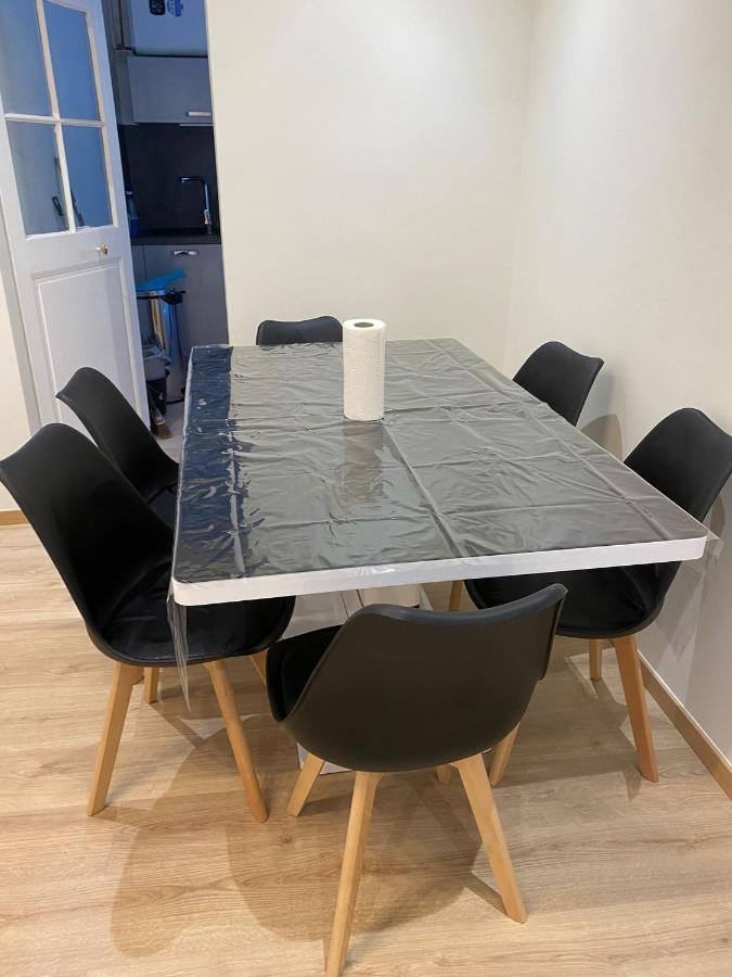 Grand F4 De 71M2 Pour 6 Personnes En Plein Centre Ville Arpajon Exterior photo