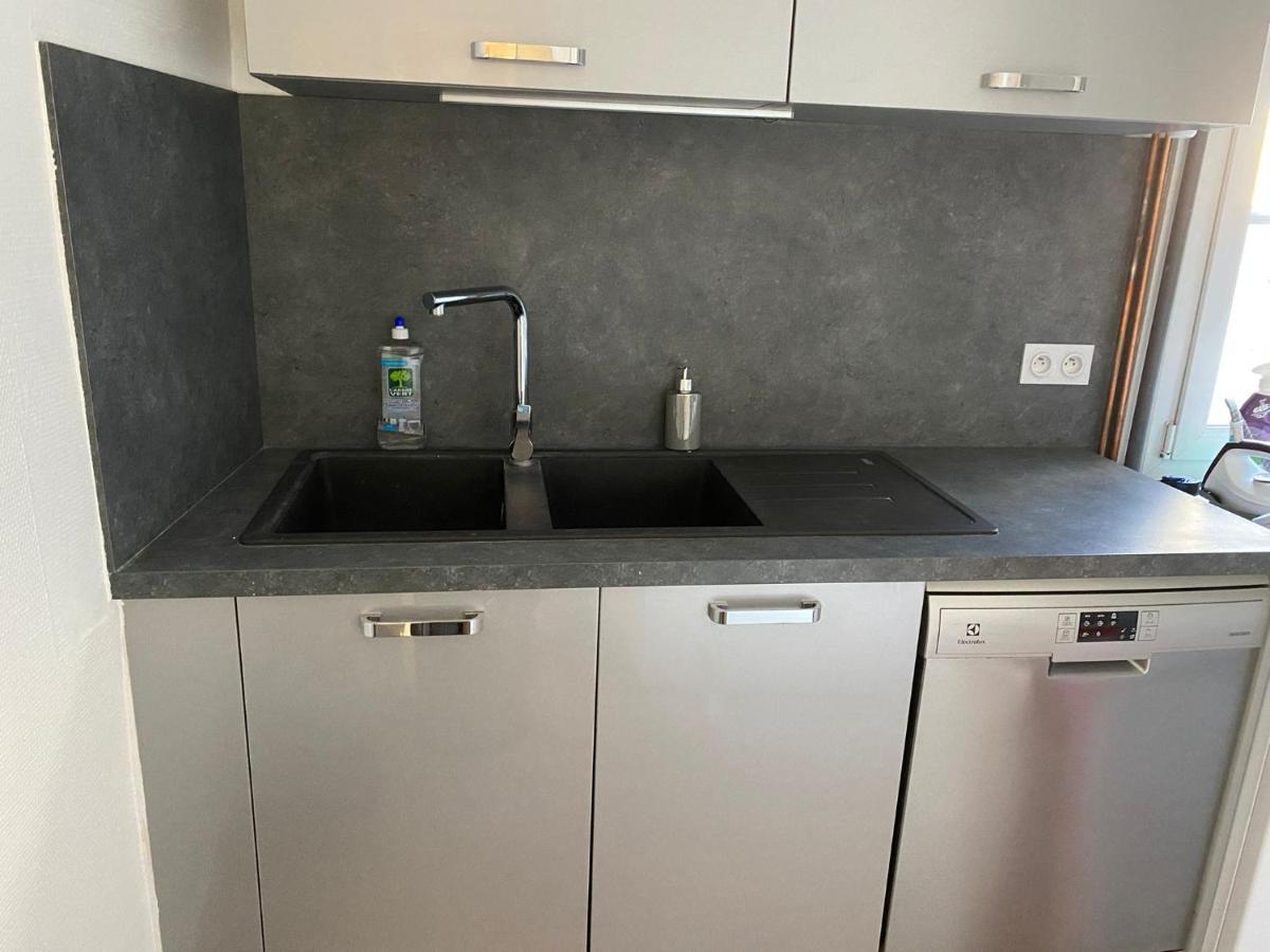 Grand F4 De 71M2 Pour 6 Personnes En Plein Centre Ville Arpajon Exterior photo