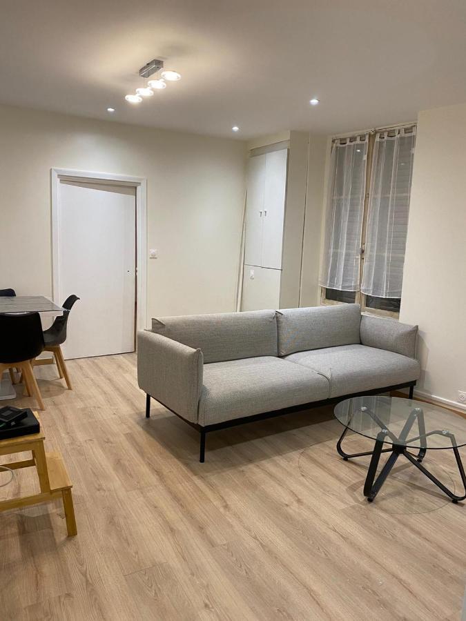 Grand F4 De 71M2 Pour 6 Personnes En Plein Centre Ville Arpajon Exterior photo
