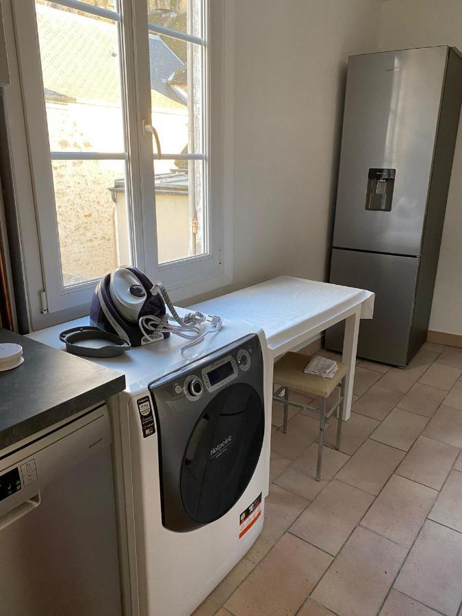 Grand F4 De 71M2 Pour 6 Personnes En Plein Centre Ville Arpajon Exterior photo